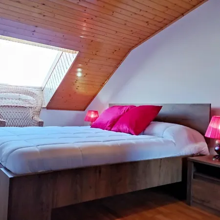 Holiday home Apartamento, Atico, Casa, Playa Catedrales San Cosme de Barreiros