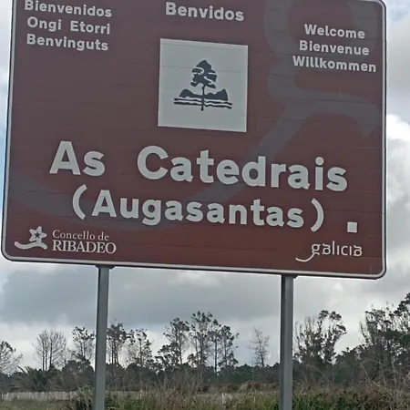 Apartamento, Atico, Casa, Playa Catedrales