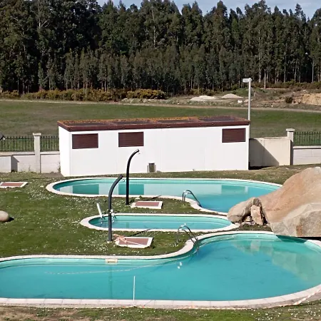 펜션 Apartamento, Atico, Casa, Playa Catedrales