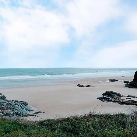 Apartamento, Atico, Casa, Playa Catedrales San Cosme de Barreiros (Barreiros, Lugo)