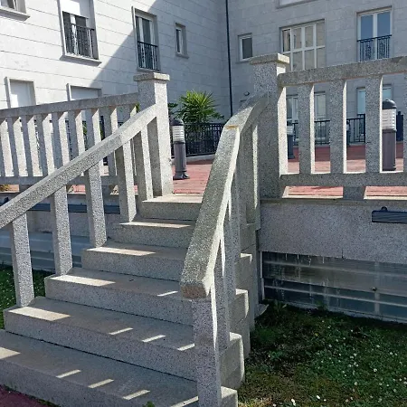 Apartamento, Atico, Casa, Playa Catedrales * San Cosme de Barreiros (Barreiros, Lugo)