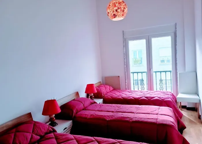 Apartamento, Atico, Casa, Playa Catedrales * San Cosme de Barreiros (Barreiros, Lugo)