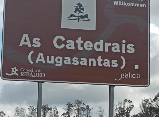Apartamento, Atico, Casa, Playa Catedrales