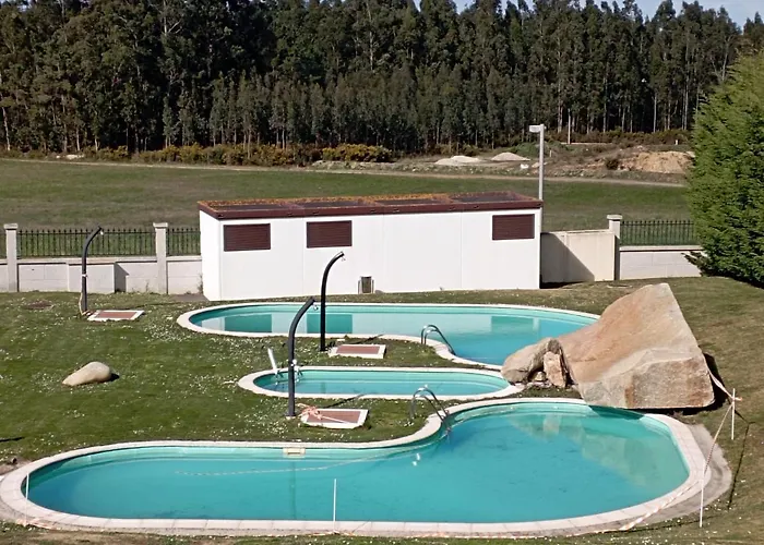 Prázdninový dům Apartamento, Atico, Casa, Playa Catedrales