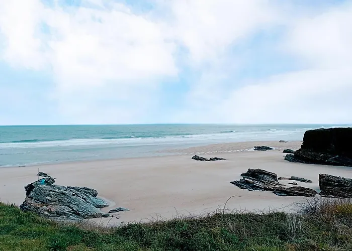 Apartamento, Atico, Casa, Playa Catedrales San Cosme de Barreiros (Barreiros, Lugo)