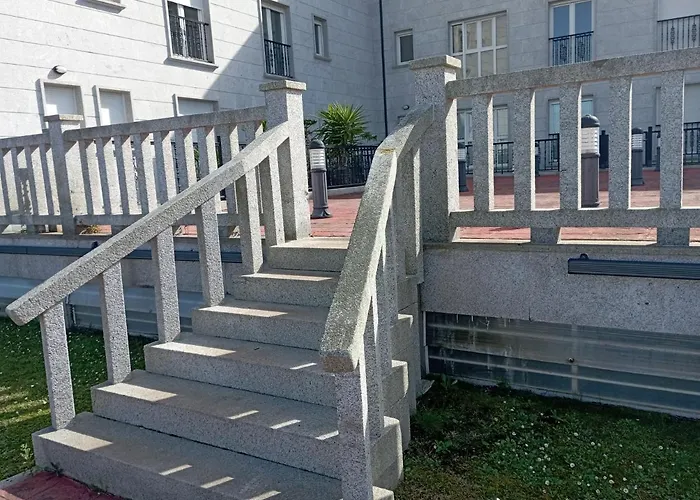 Apartamento, Atico, Casa, Playa Catedrales * San Cosme de Barreiros (Barreiros, Lugo)